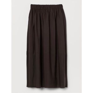 H&M Lyocell-blend Skirt